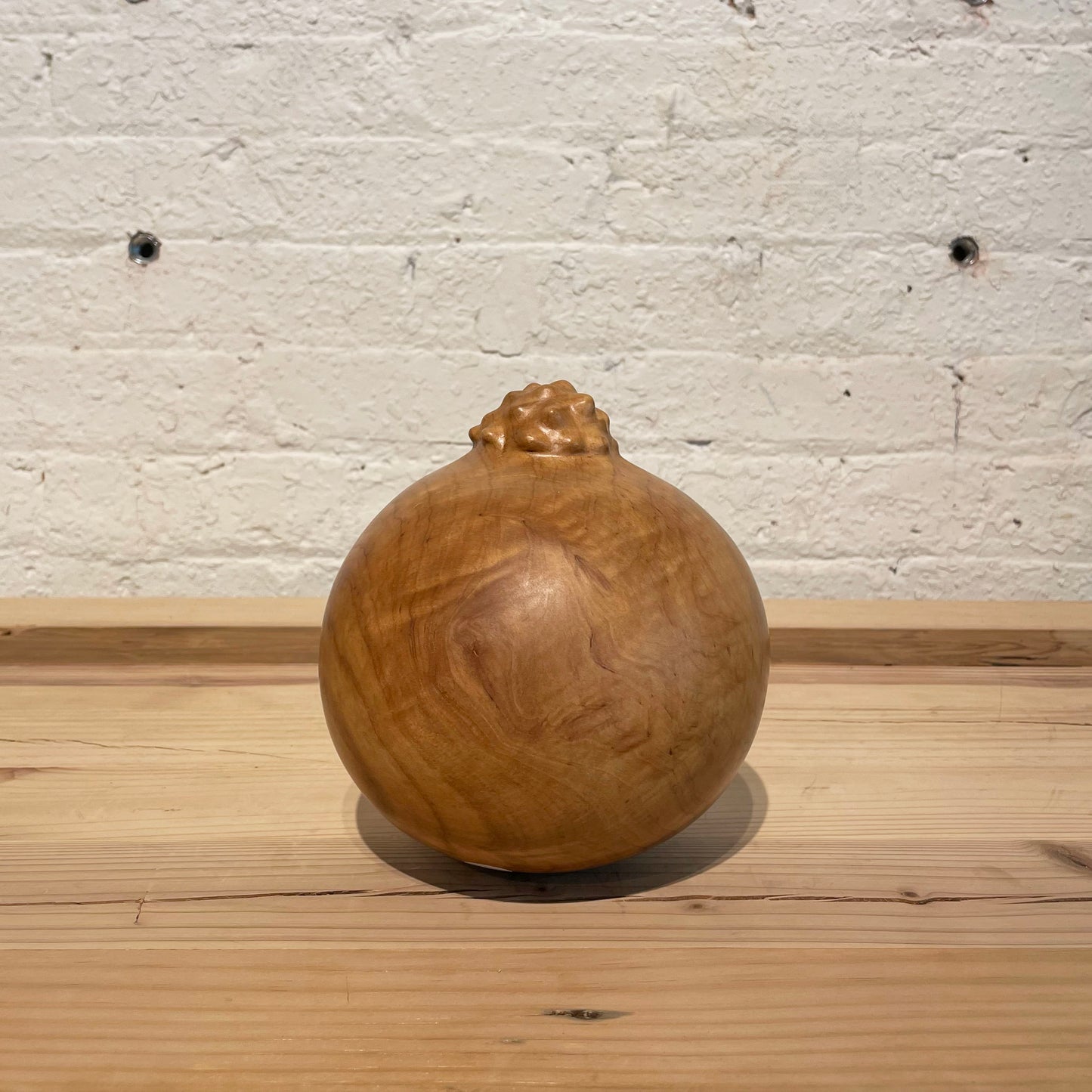 Object MOYA (wood) Akihiro Woodworks