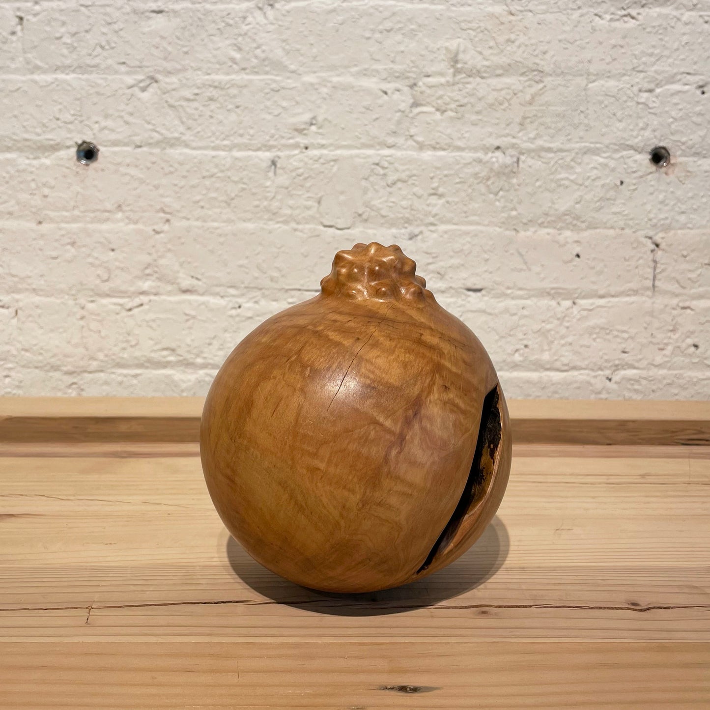 Object MOYA (wood) Akihiro Woodworks