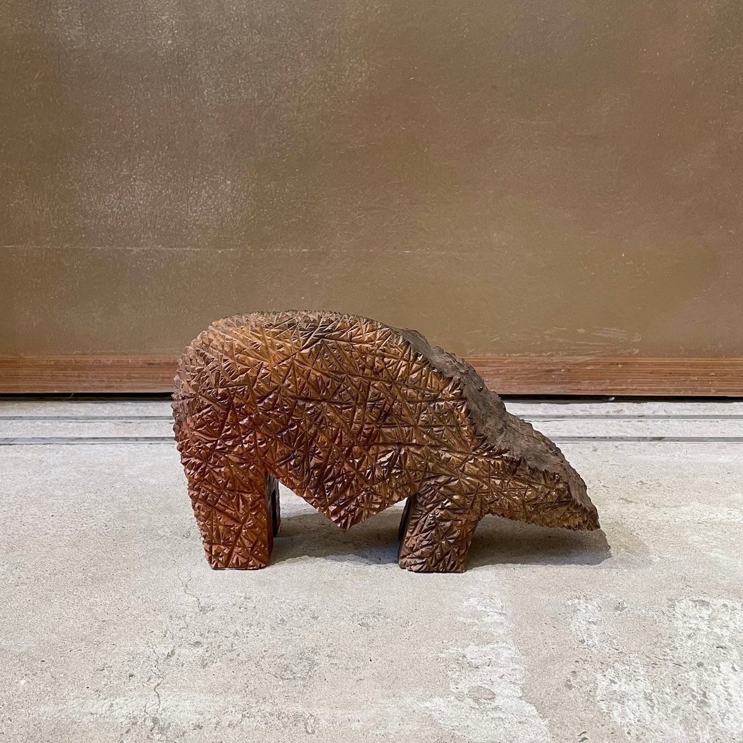 Object YOTSUASHI 2 Akihiro Woodworks