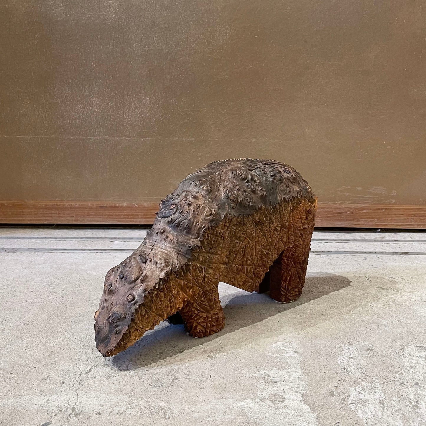 Object YOTSUASHI 2 Akihiro Woodworks