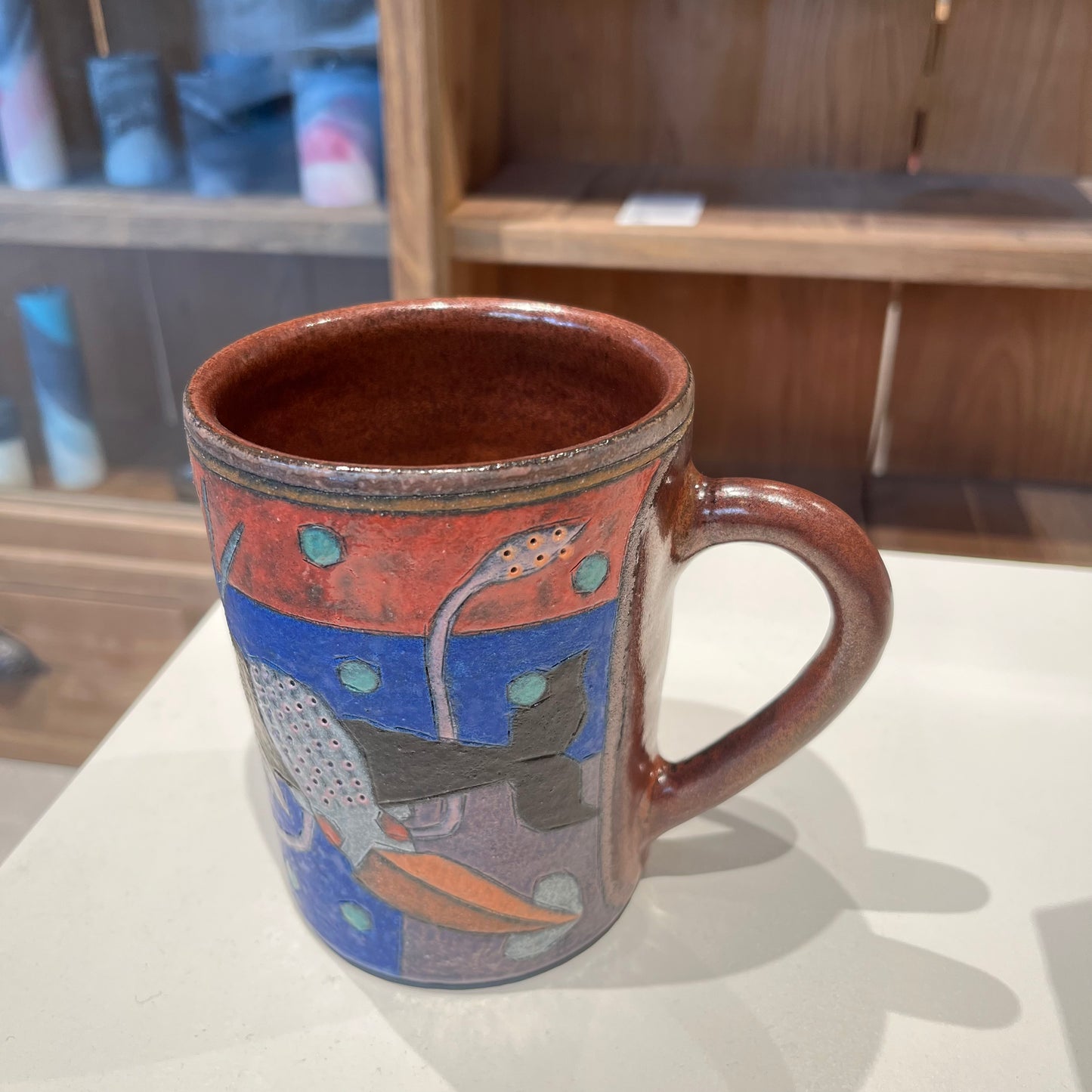 Shimura Buckets Mug 2