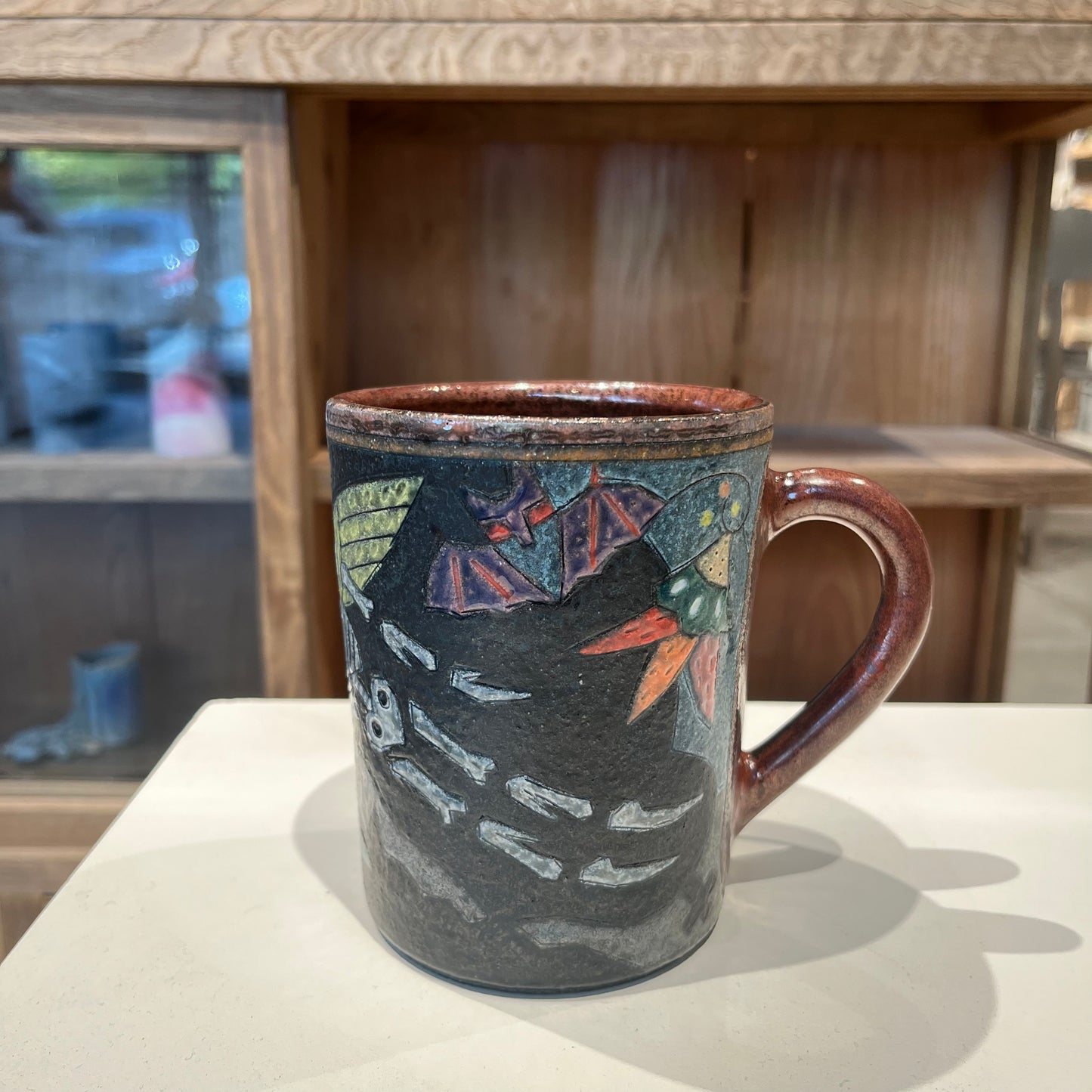 Shimura Buckets Mug 3
