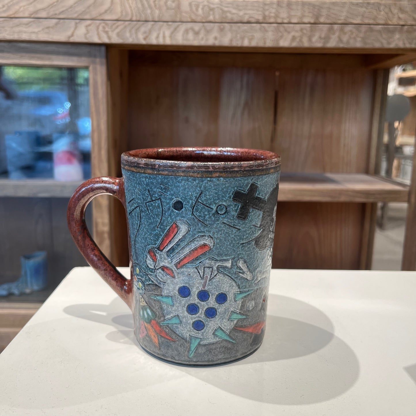 Shimura Buckets Mug 3