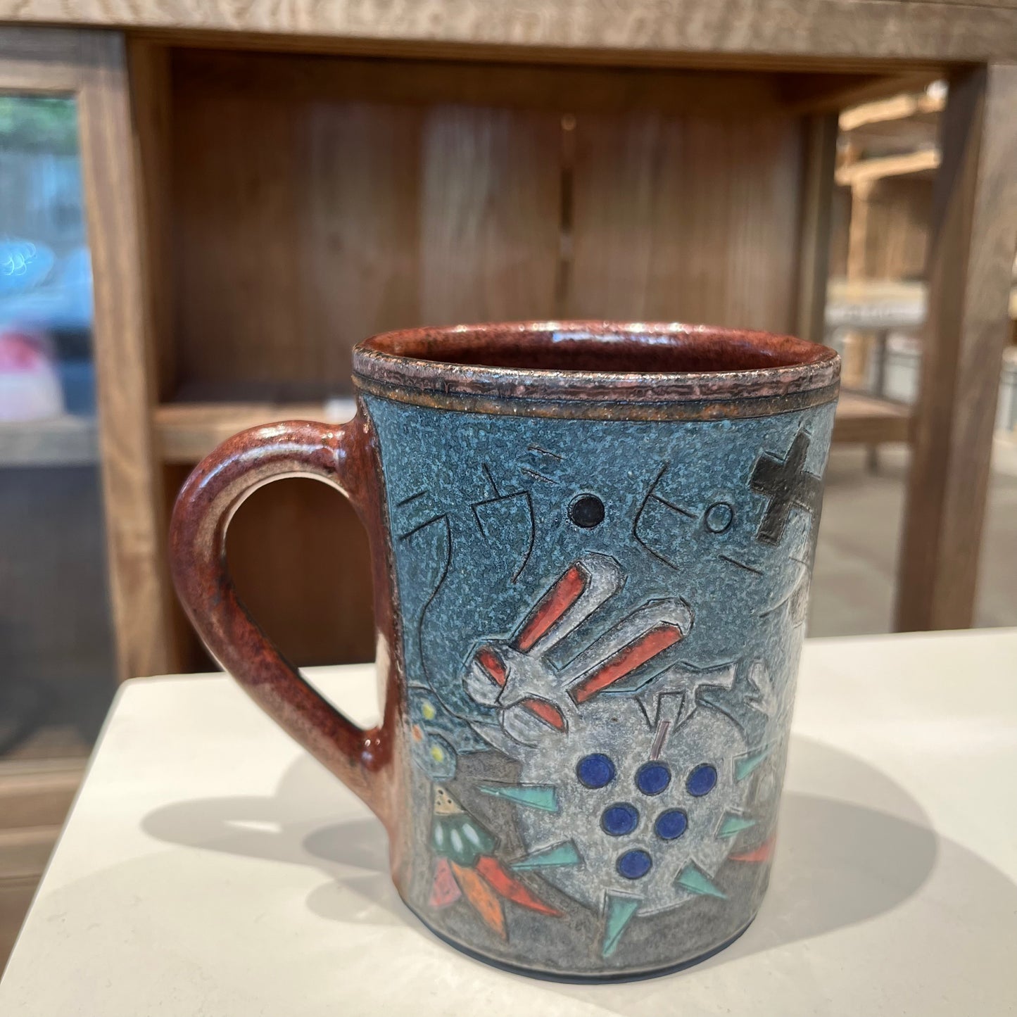 Shimura Buckets Mug 3