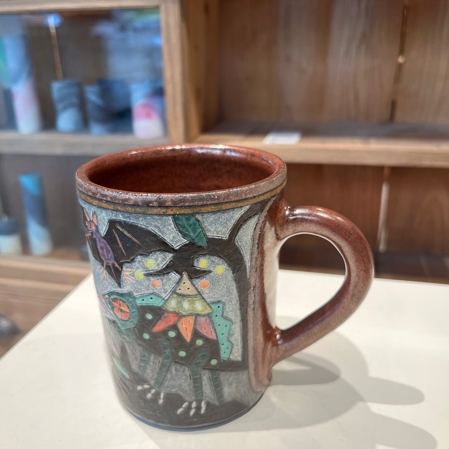 Shimura Buckets Mug 4