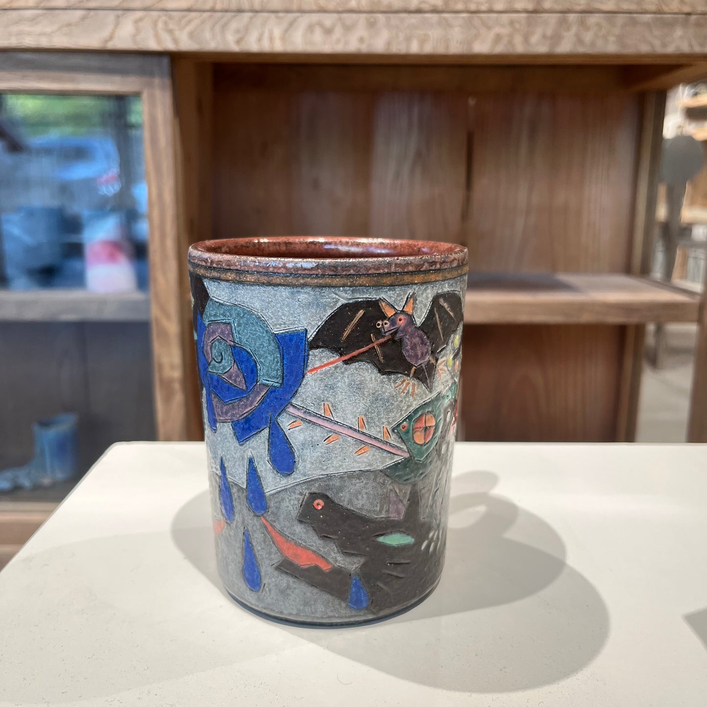 Shimura Buckets Mug 4