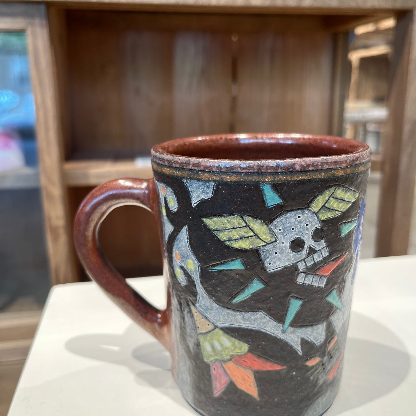 Shimura Buckets Mug 4