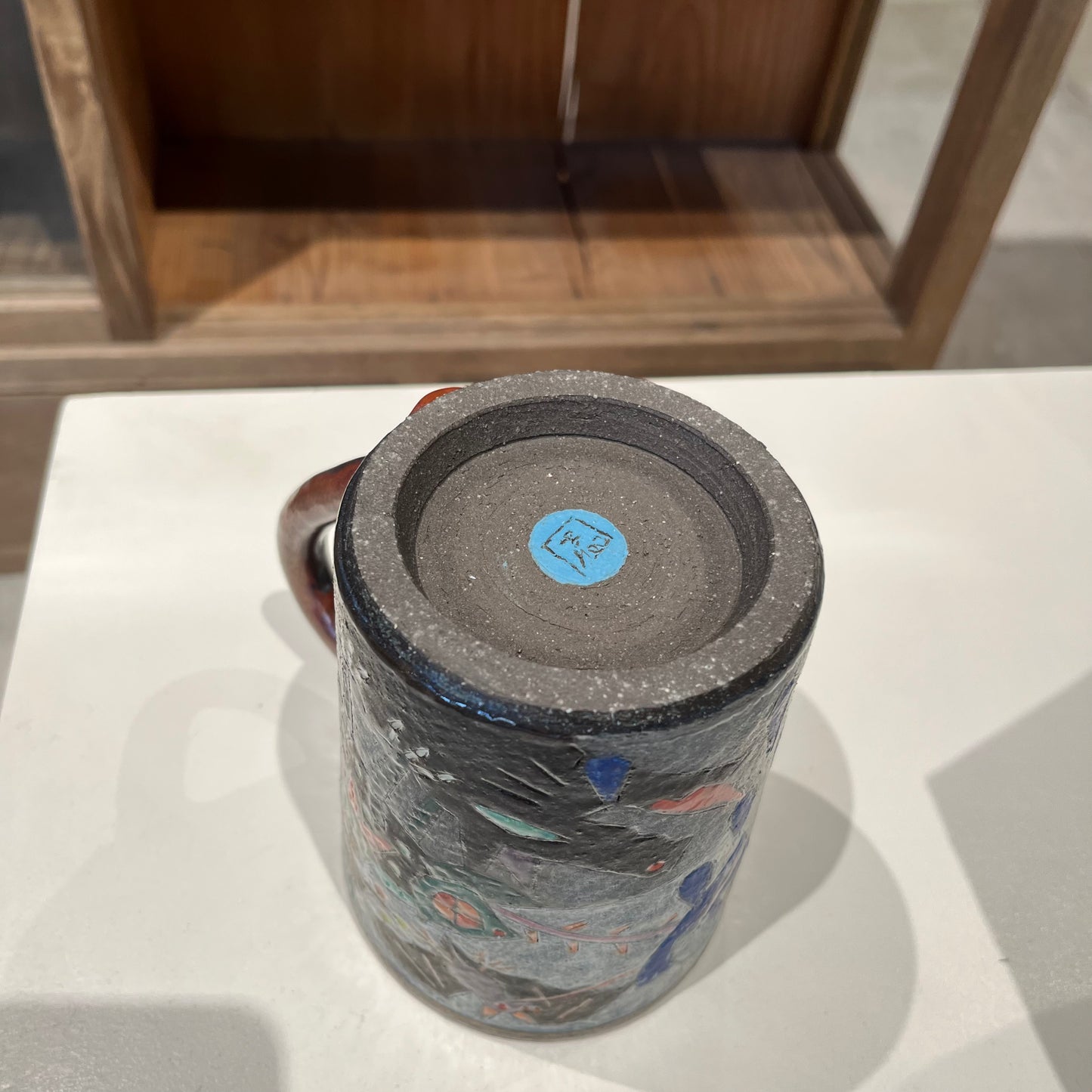 Shimura Buckets Mug 4