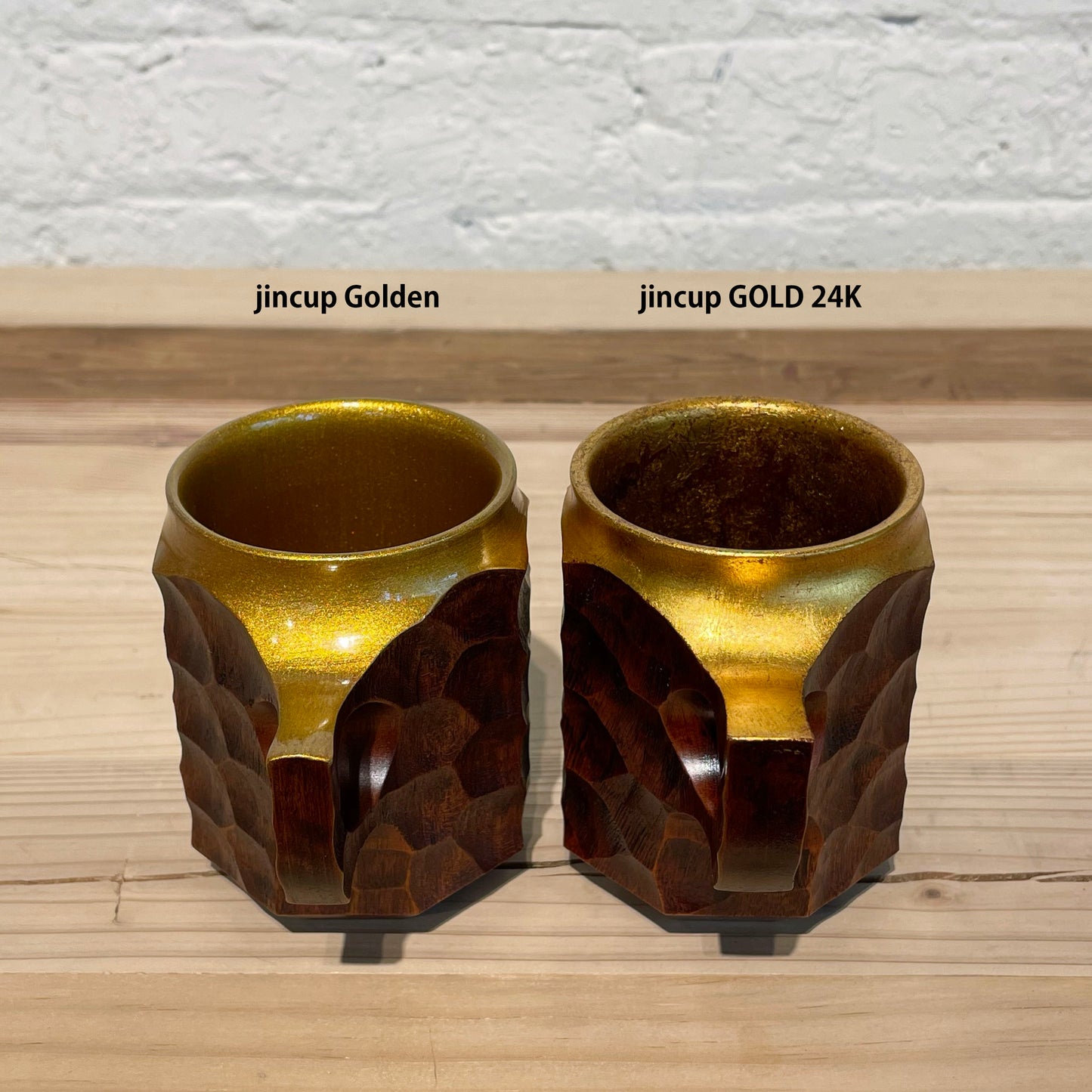 jincup GOLD 24K L