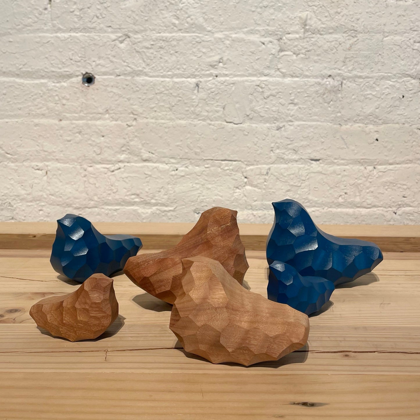 Chicci Urushi Blue M (CCB-M)