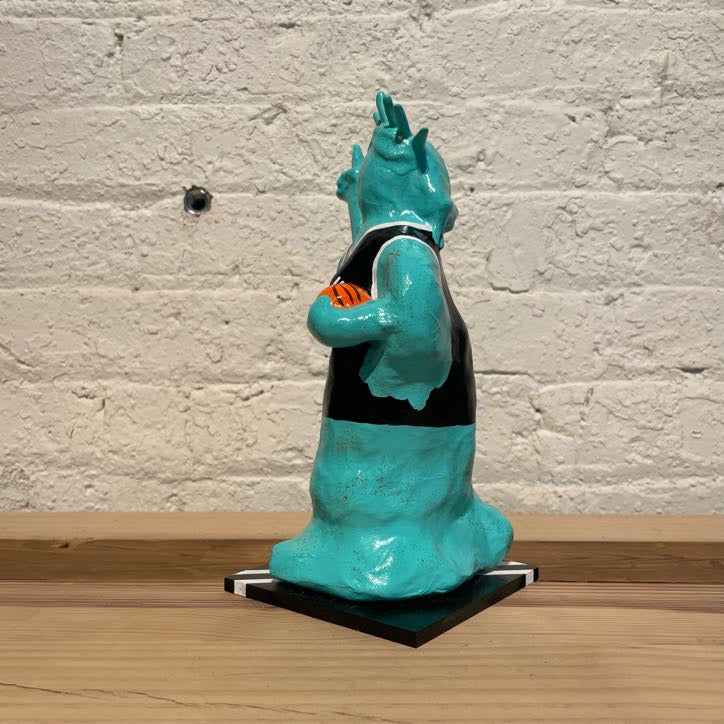 Kotobukijirushi Paper Works Statue Of Liberty_2