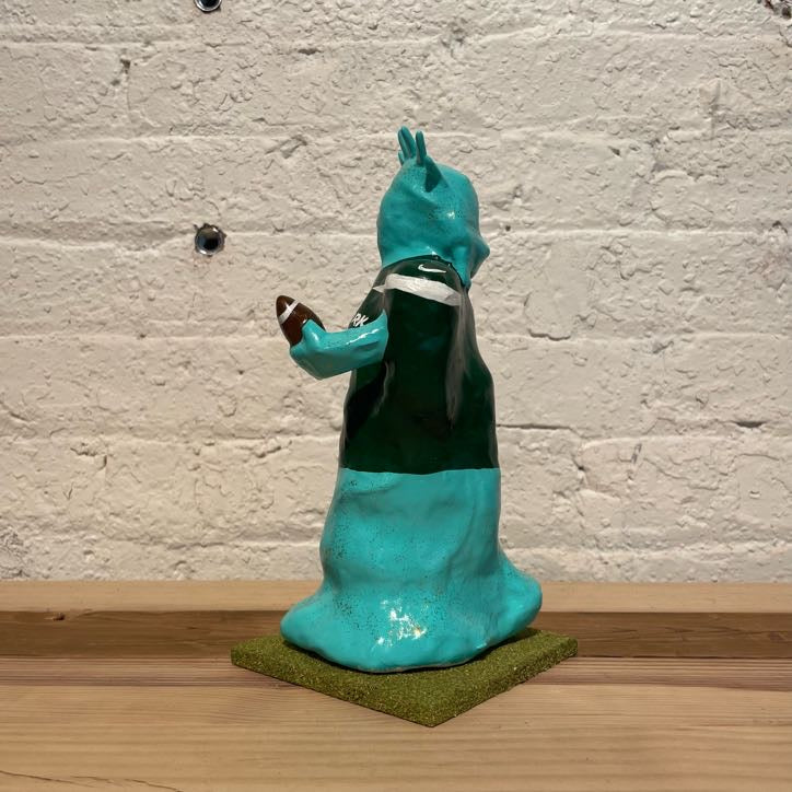 Kotobukijirushi Paper Works Statue Of Liberty_5