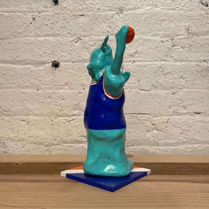 Kotobukijirushi Paper Works Statue Of Liberty_1