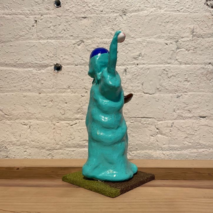 Kotobukijirushi Paper Works Statue Of Liberty_4