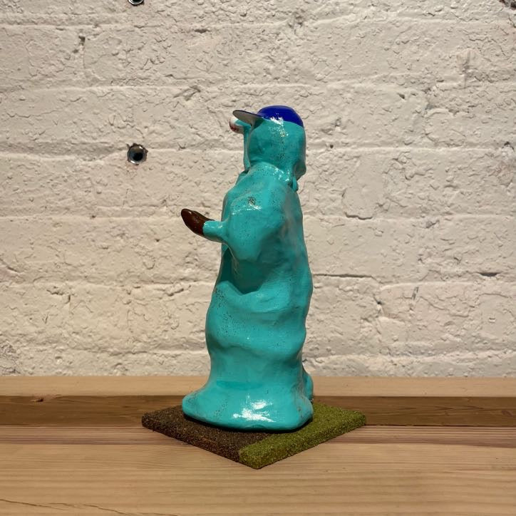Kotobukijirushi Paper Works Statue Of Liberty_4