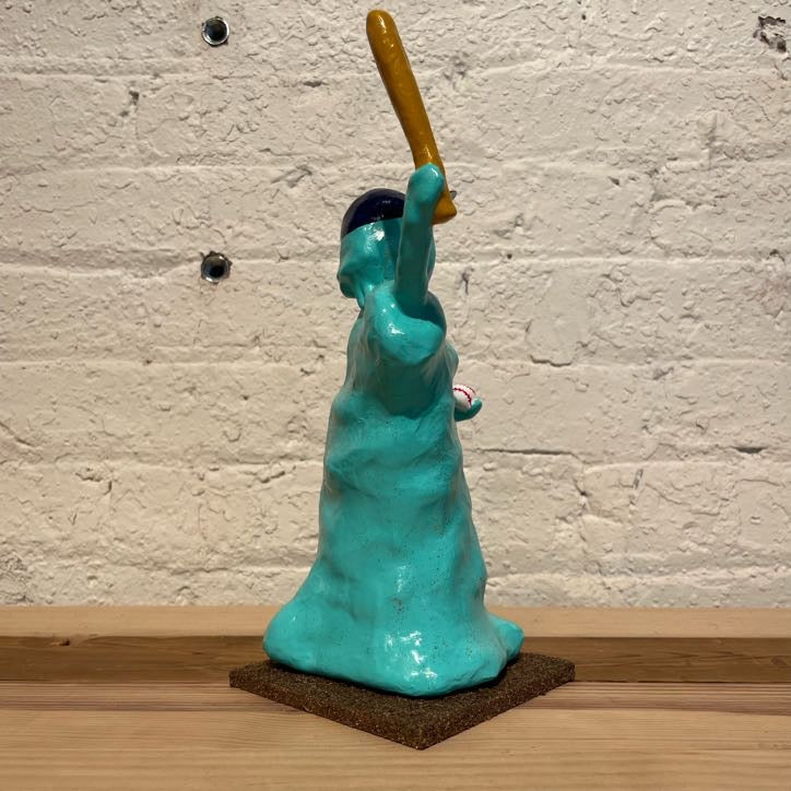 Kotobukijirushi Paper Works Statue Of Liberty_3