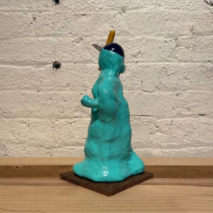 Kotobukijirushi Paper Works Statue Of Liberty_3