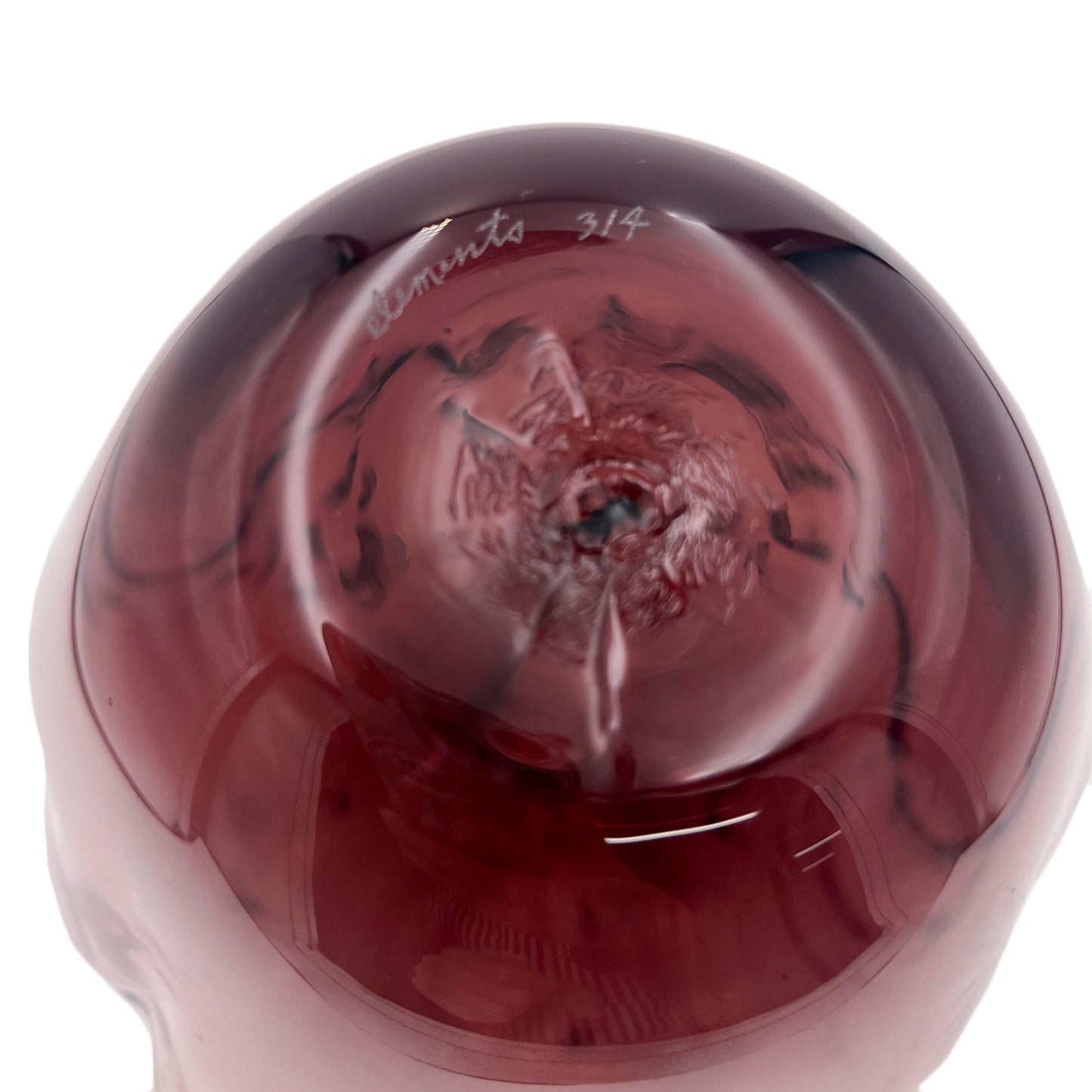 Glass vessel FM314
