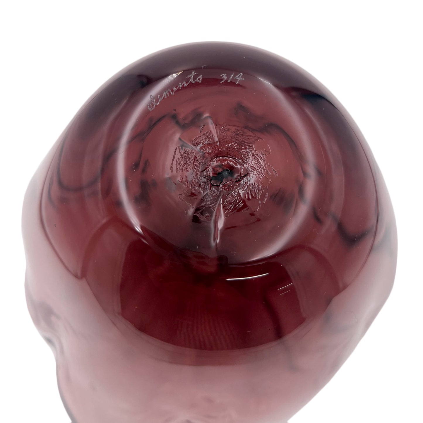 Glass vessel FM314