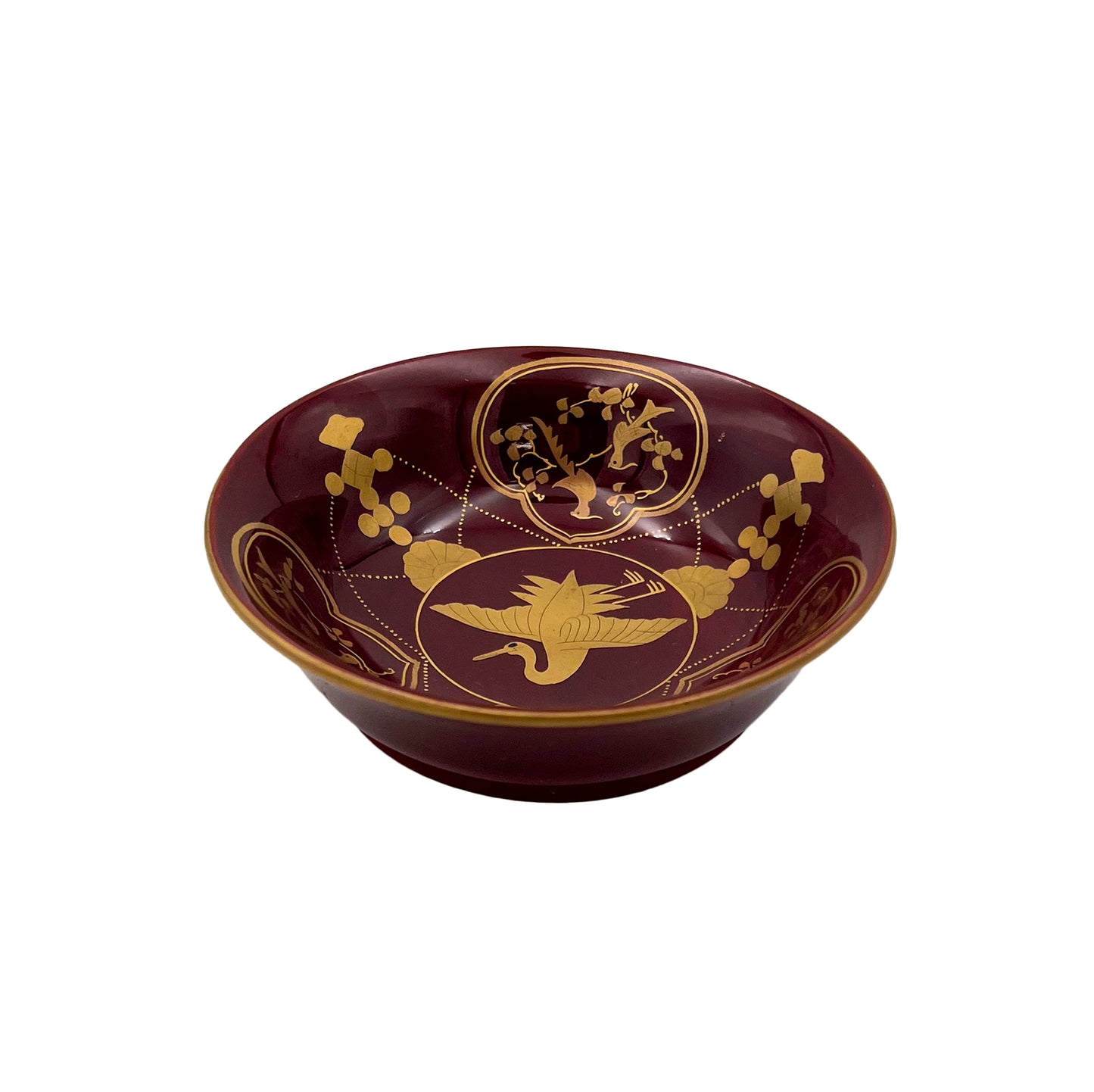 Japanese antique Dessert Plate A