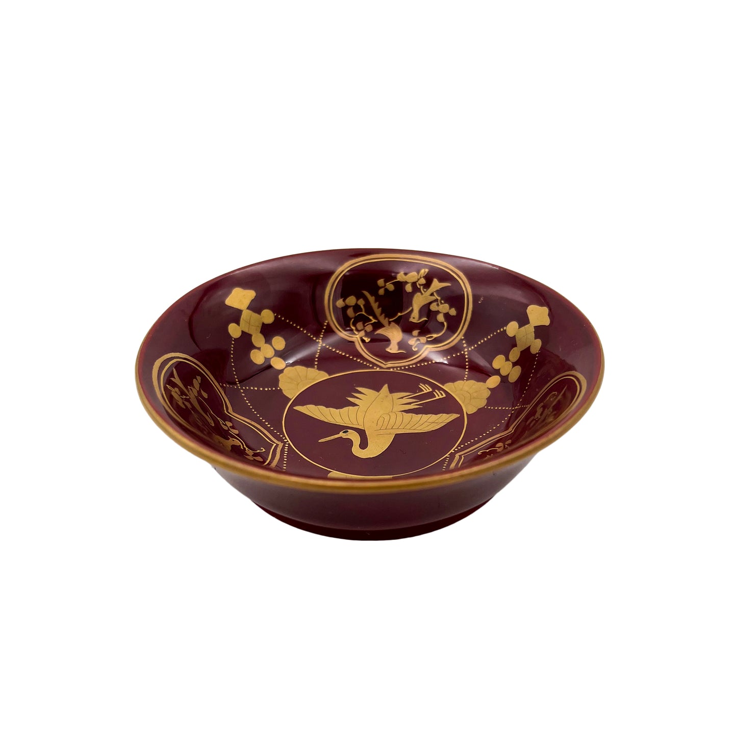 Japanese antique Dessert Plate A
