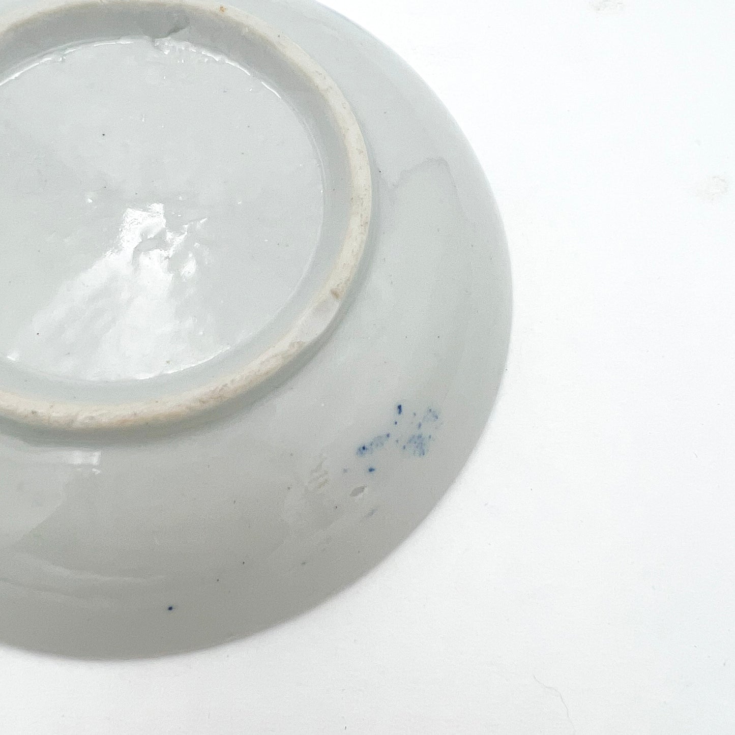 Japanese antique ST Small Plate C