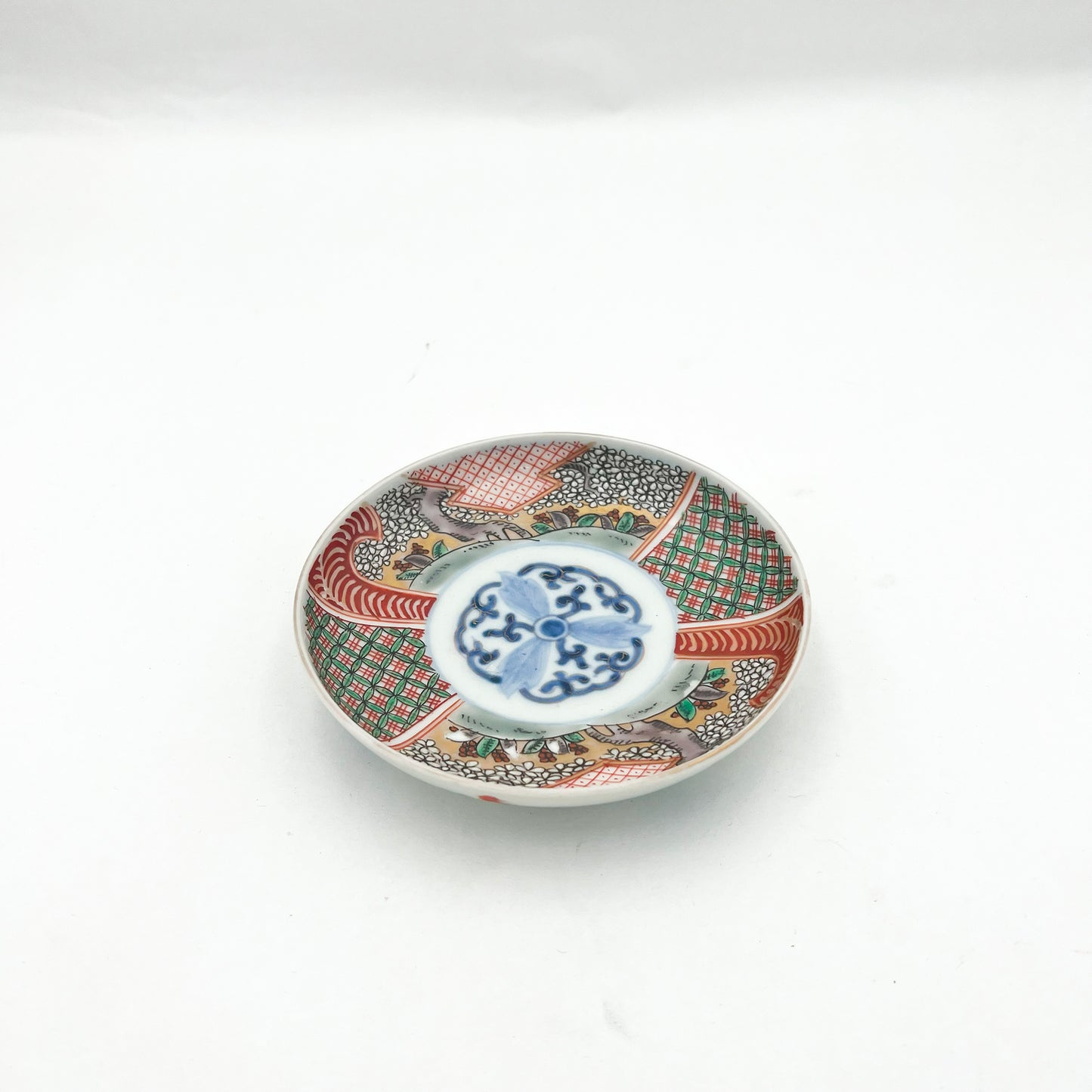 Japanese antique Small Plate C