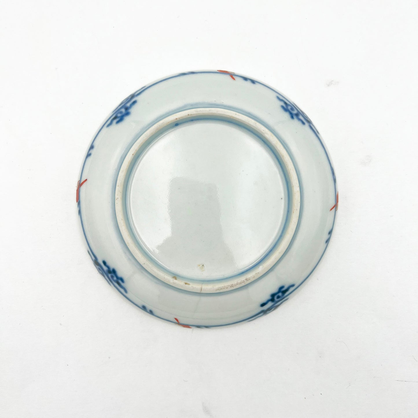 Japanese antique Small Plate C
