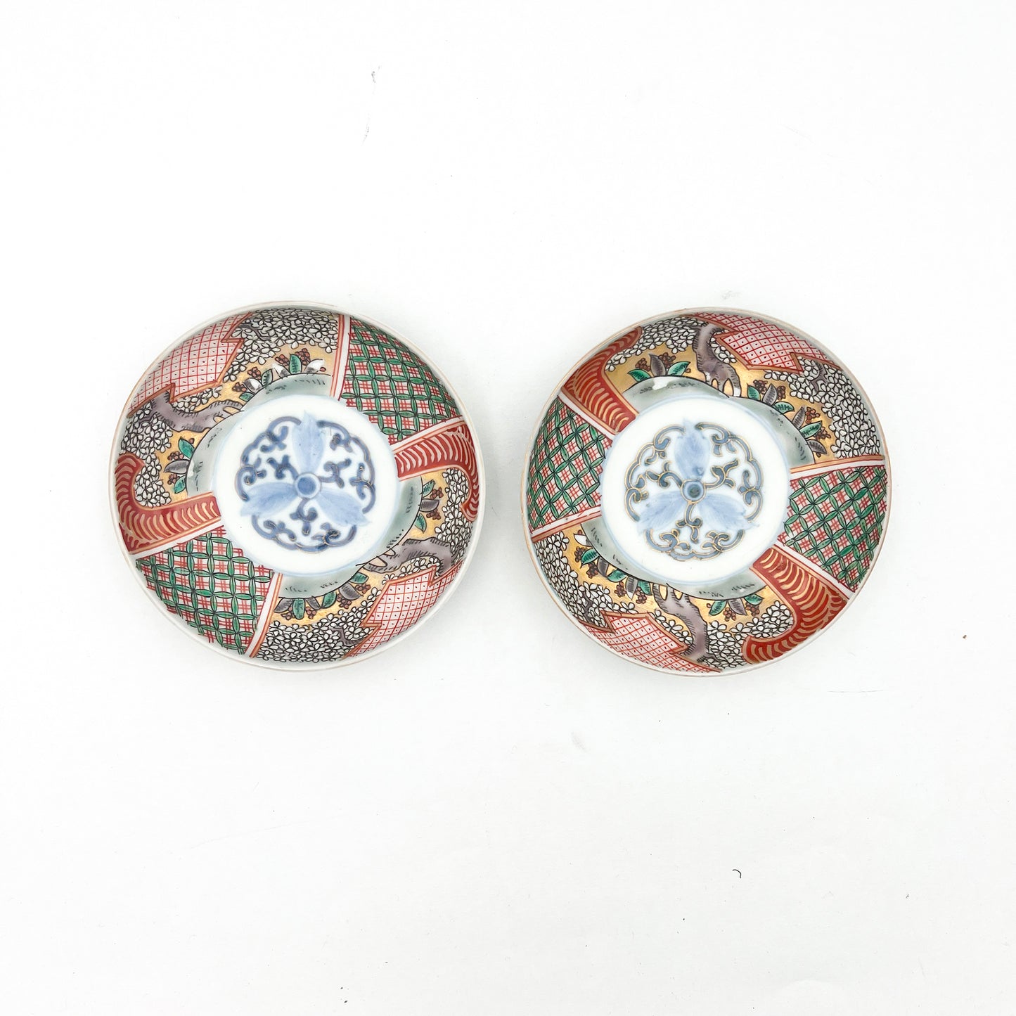 Japanese antique Small Plate C