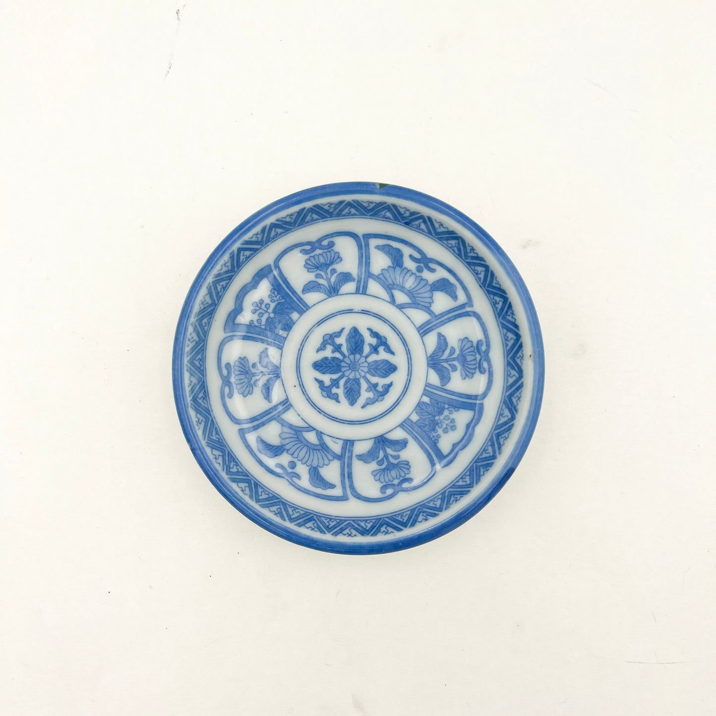 Japanese antique ST Small Plate A