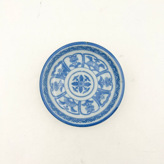 Japanese antique ST Small Plate A