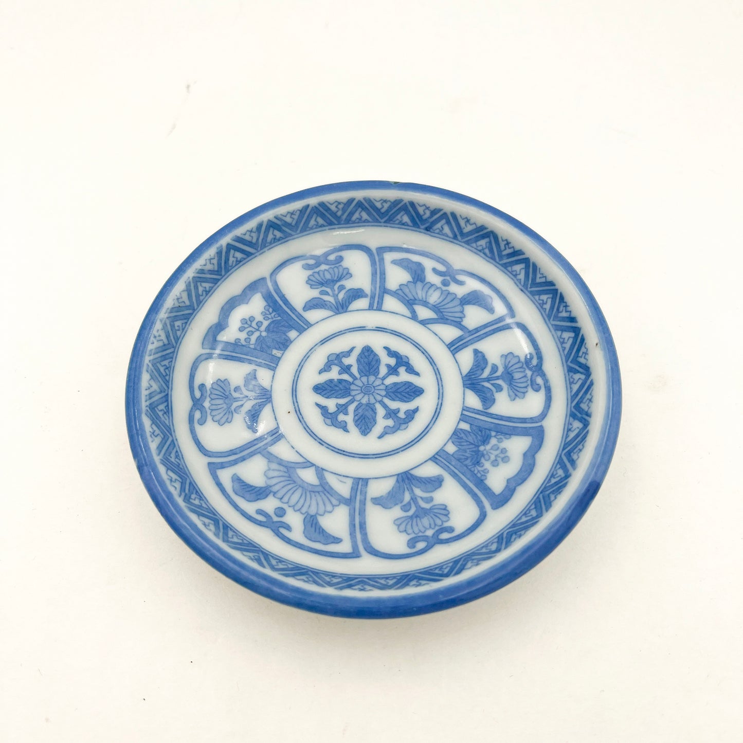 Japanese antique ST Small Plate A