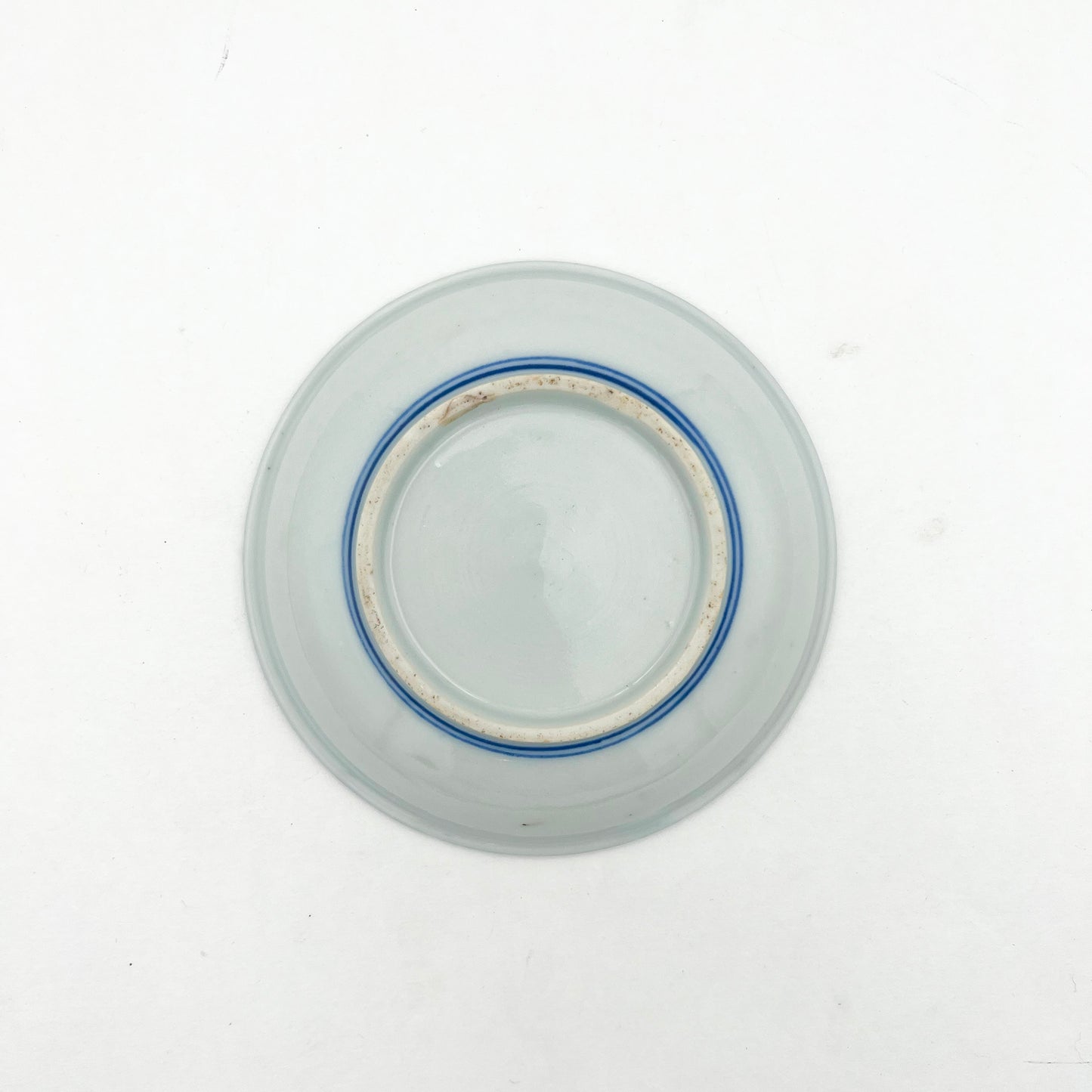 Japanese antique ST Small Plate A