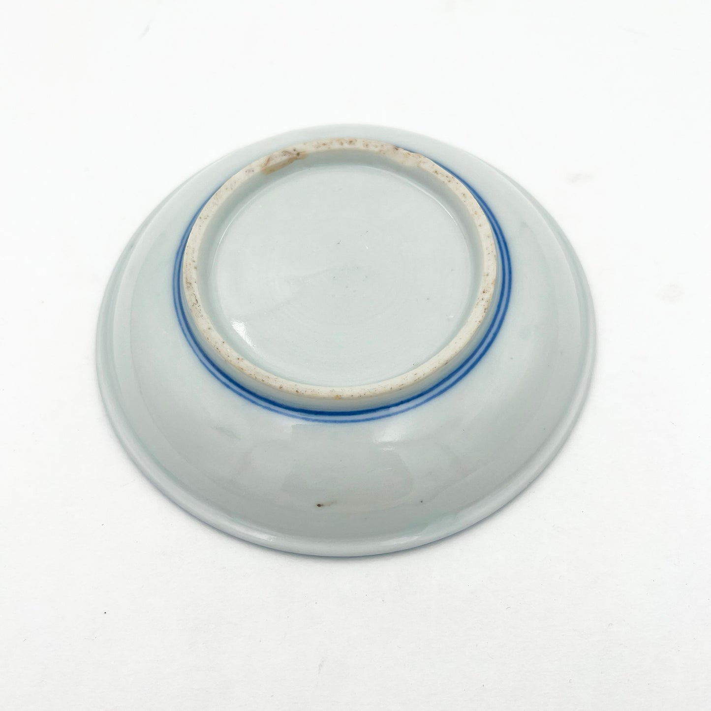 Japanese antique ST Small Plate A