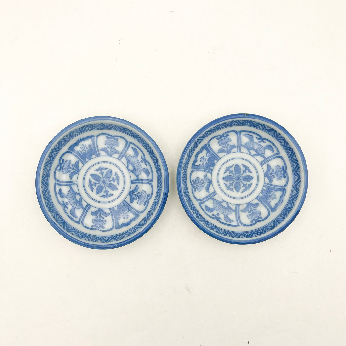 Japanese antique ST Small Plate A