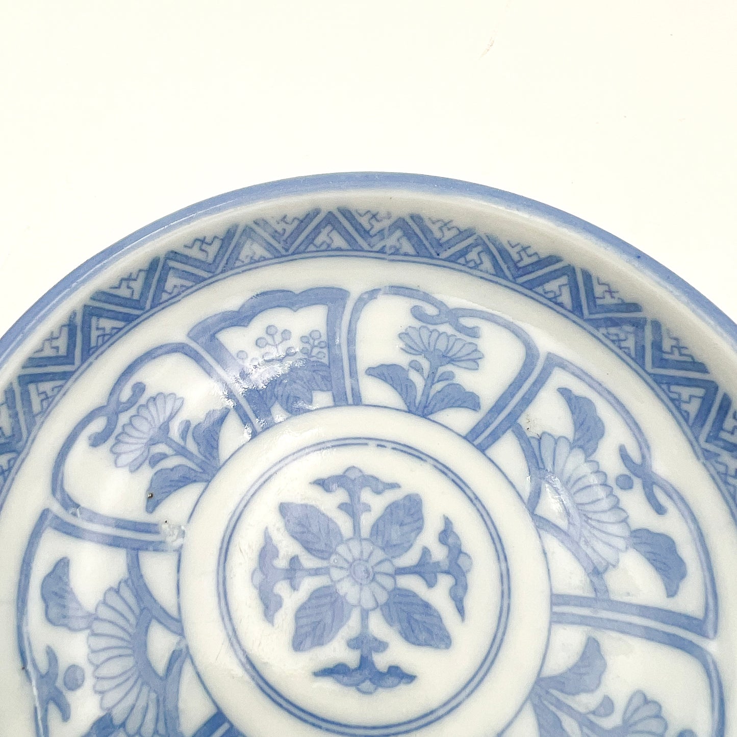 Japanese antique ST Small Plate A