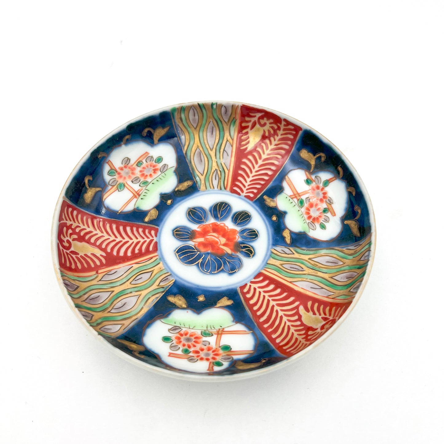 Japanese antique Small Plate A