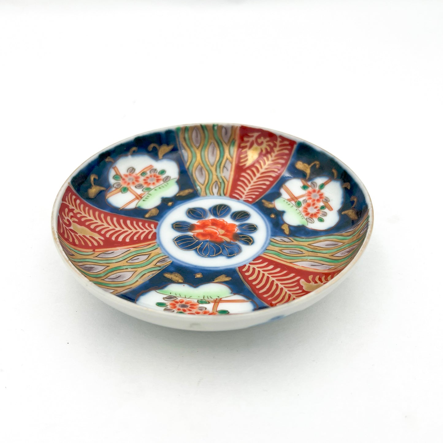 Japanese antique Small Plate A