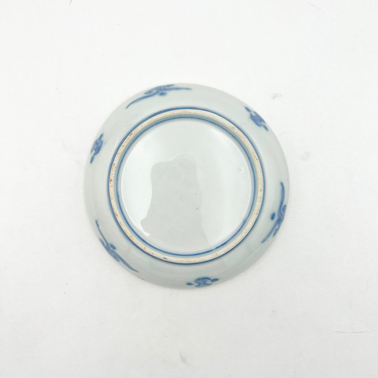 Japanese antique Small Plate A