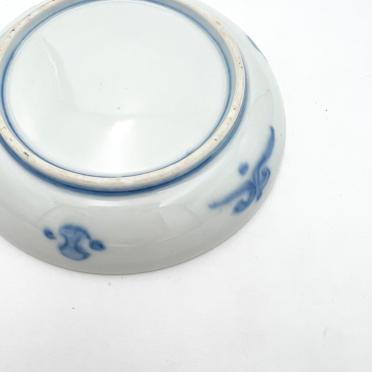Japanese antique Small Plate A