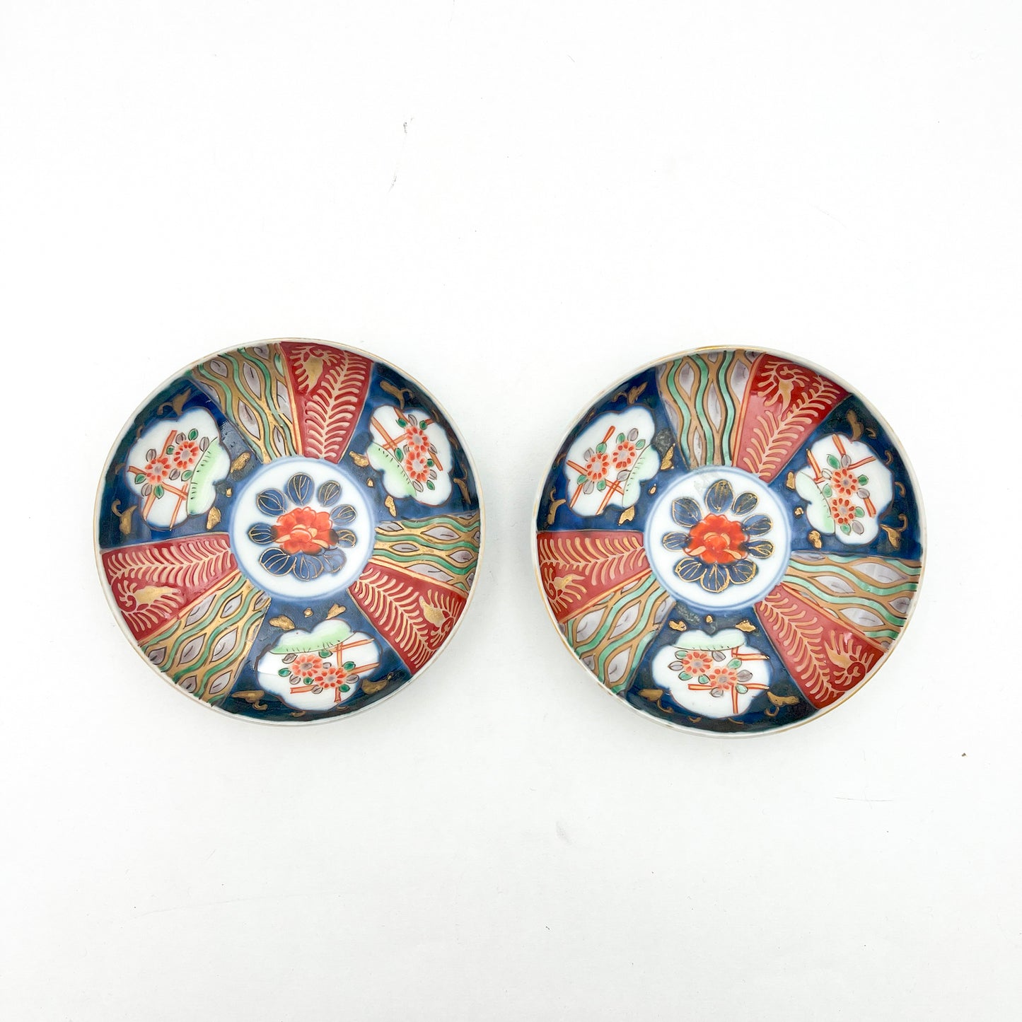 Japanese antique Small Plate A