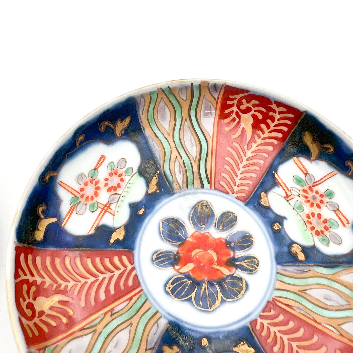 Japanese antique Small Plate A