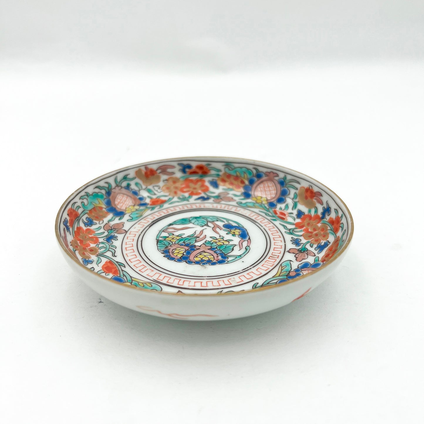 Japanese antique Small Plate F