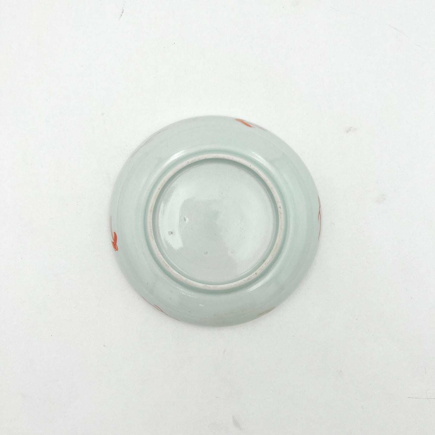 Japanese antique Small Plate F