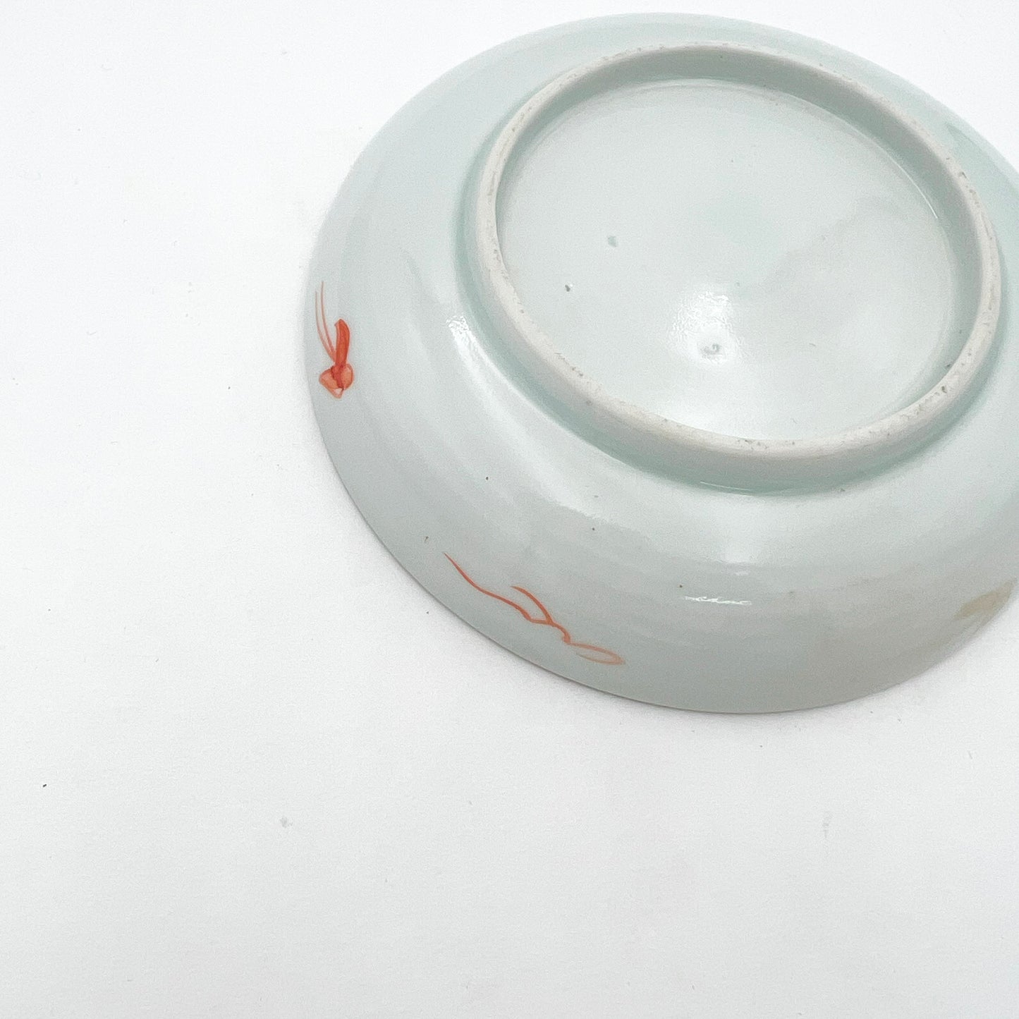 Japanese antique Small Plate F