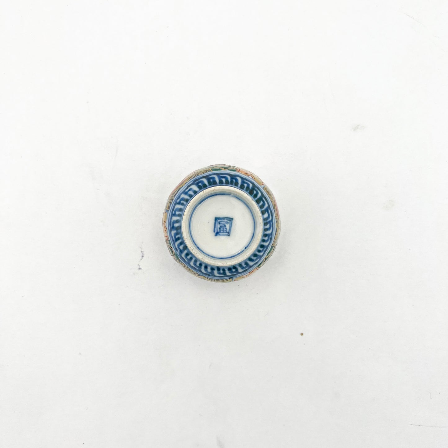 Japanese antique Small Tea Cup B