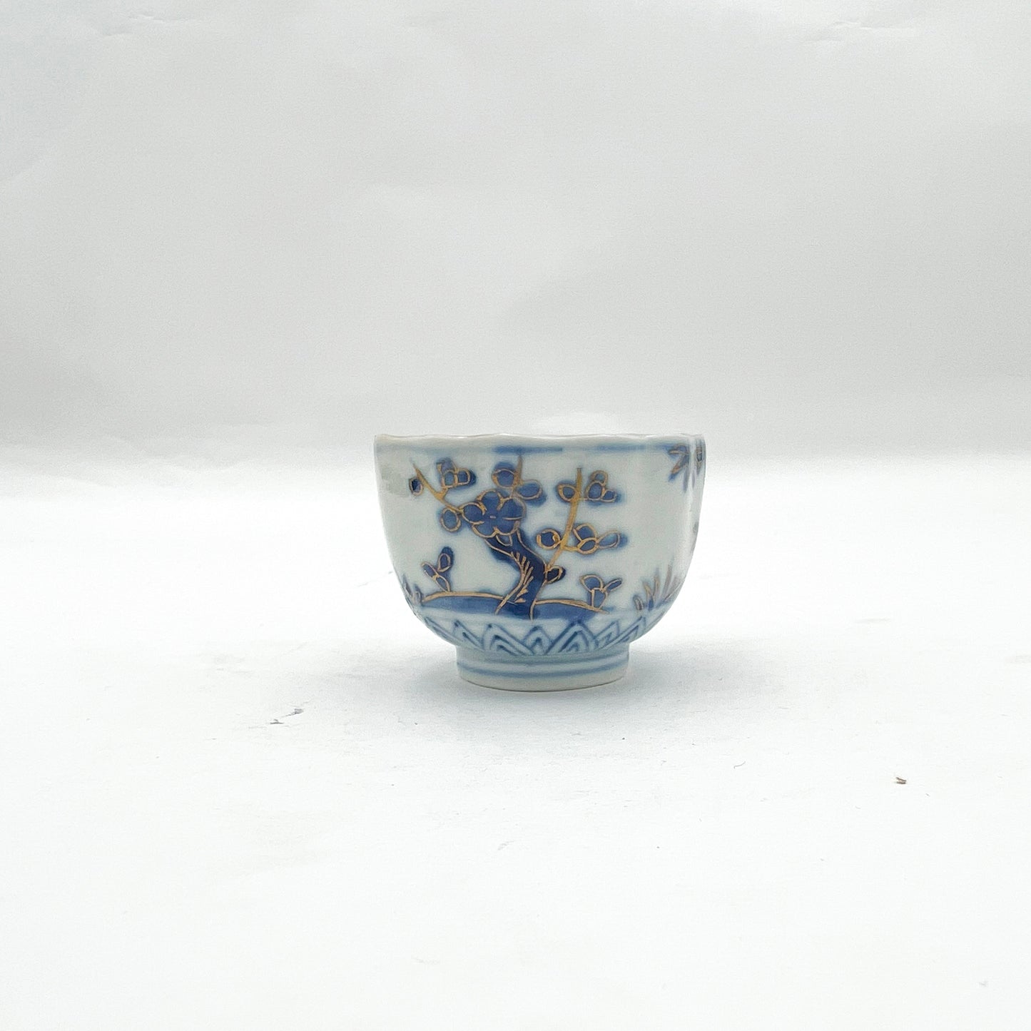 Japanese antique Small Tea Cup F