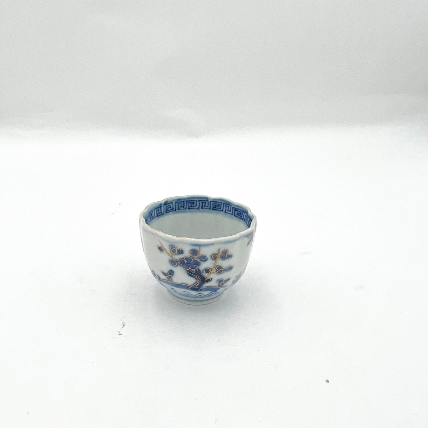 Japanese antique Small Tea Cup F