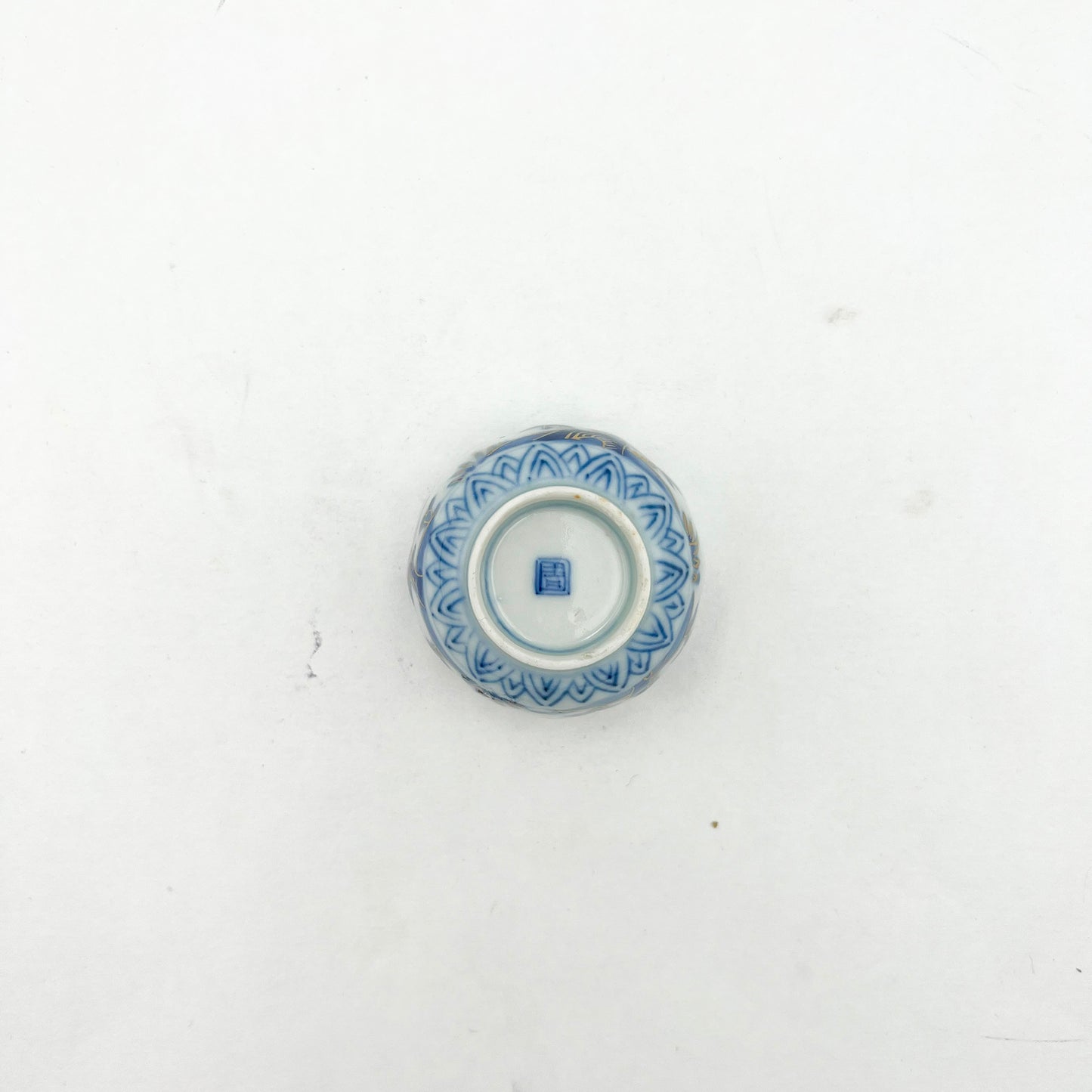 Japanese antique Small Tea Cup F