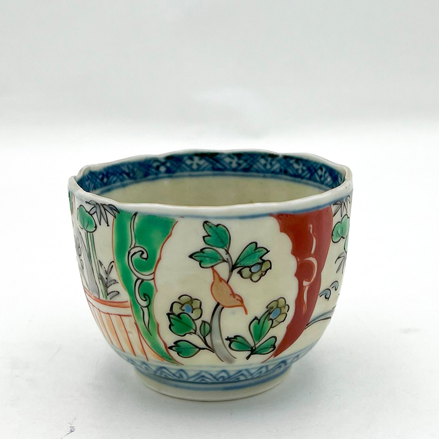 Japanese antique Tea Cup A